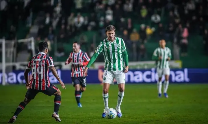 Juventude vira sobre o São Paulo no Alfredo Jaconi e avança na Copa do Brasil