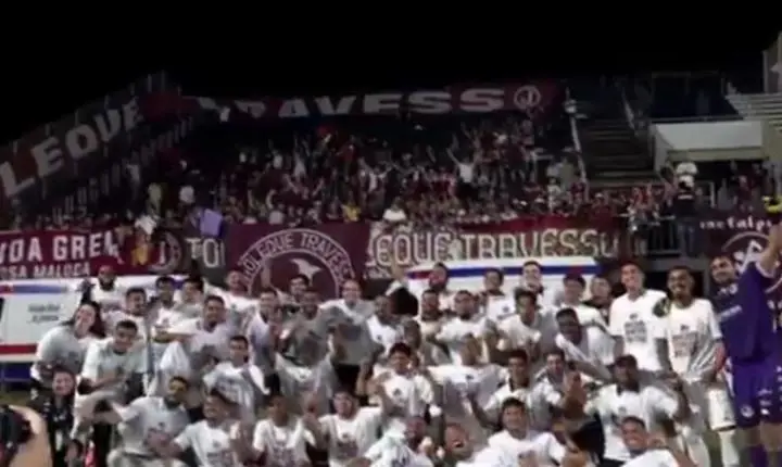 Juventus garante retorno à elite do Paulistão após 19 anos com empate contra o Votuporanguense