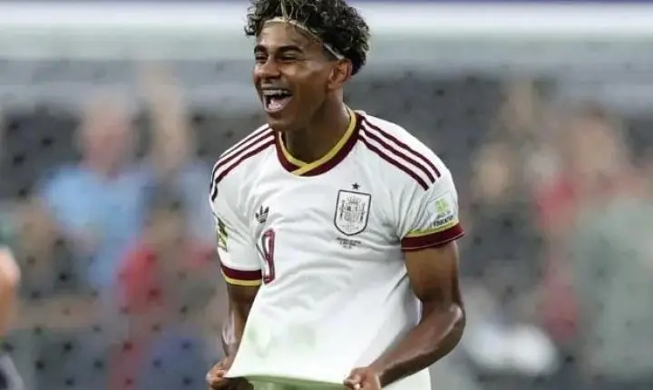 Lamine Yamal projeta duelo contra a Bélgica e exalta Messi e ídolos na Copa do Mundo