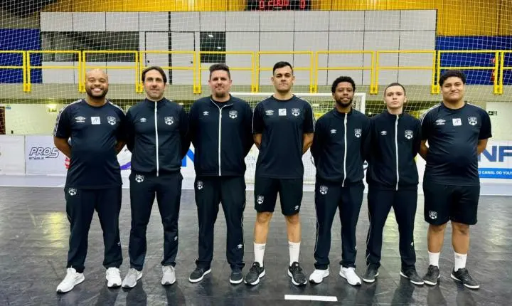 Liga São Caetano aplica a segunda maior goleada da LNF Silver sobre o Balsas e retoma a liderança da competição