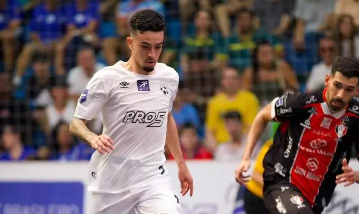 Liga São Caetano de Futsal termina a Copa LNF entre os 8 melhores do Brasil e já pensa na LNF Silver e Paulista
