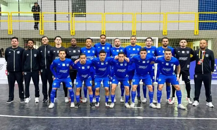 Liga São Caetano faz clássico regional contra Santo André Futsal visando a liderança geral do Paulista