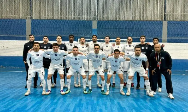 Liga São Caetano vence o Taubaté no Vale do Paraíba e cola na liderança do Paulista de Futsal