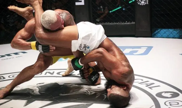 Maior evento de MMA da América Latina chega a São Paulo