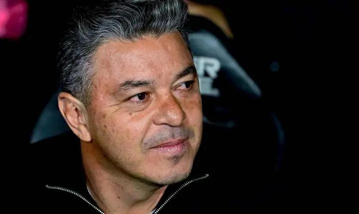 Marcelo Gallardo é o novo técnico da seleção do Equador