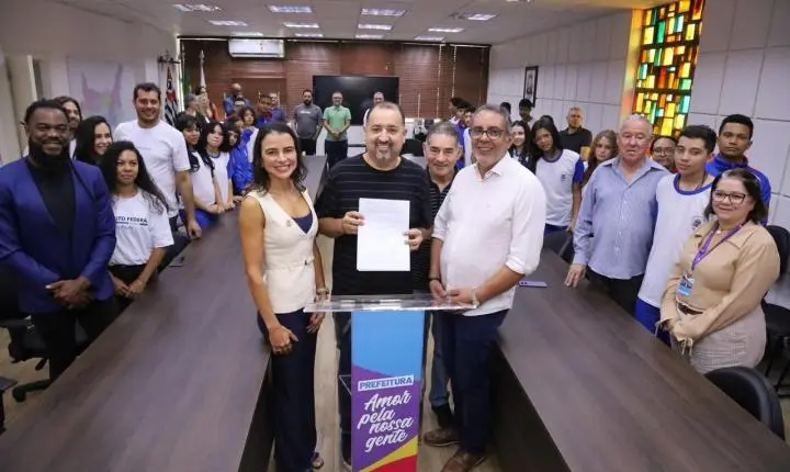 Mauá e Instituto Federal lançam projeto para preparar alunos da rede pública ao Vestibulinho