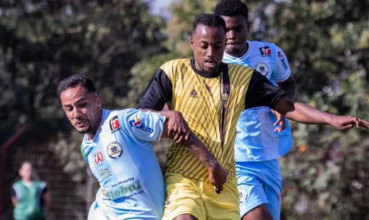 Mauá FC busca empate em clássico movimentado e fica vice-liderança da Bezinha