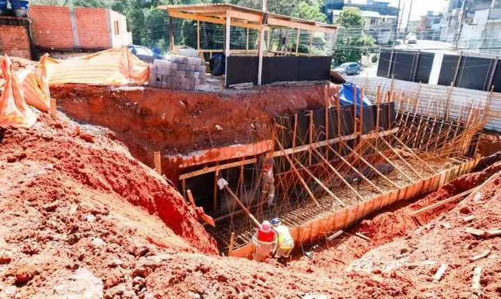 Mauá inicia obras de nova UBS no Jardim Elizabeth