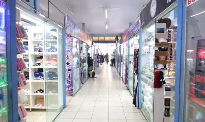 Mauá moderniza gestão do Shopping Popular com digitalização dos processos de locação dos boxes
