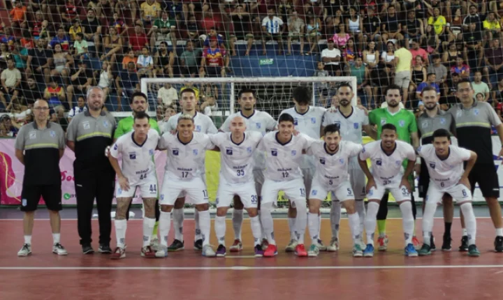 Minas goleia o Bregafó no Pará e abre vantagem na semifinal da Copa do Brasil