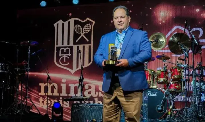 Minas Tênis Clube é premiado no Congresso Brasileiro de Clubes 2026