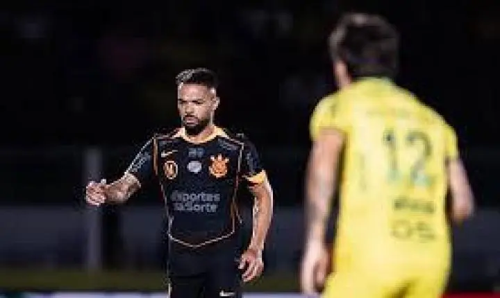 Mirassol vence Corinthians e encerra invencibilidade da equipe sob o comando de Fernando Diniz
