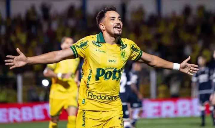 Mirassol vence e sai do Z4