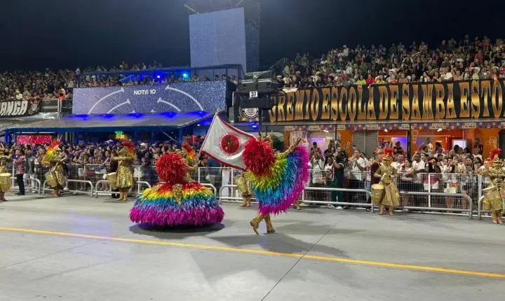 Mocidade Alegre - Carnaval 2026