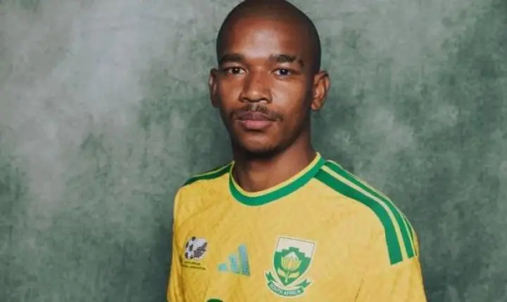 Morte do meia sul-africano Jayden Adams aos 25 anos comove o país e gera investigação policial