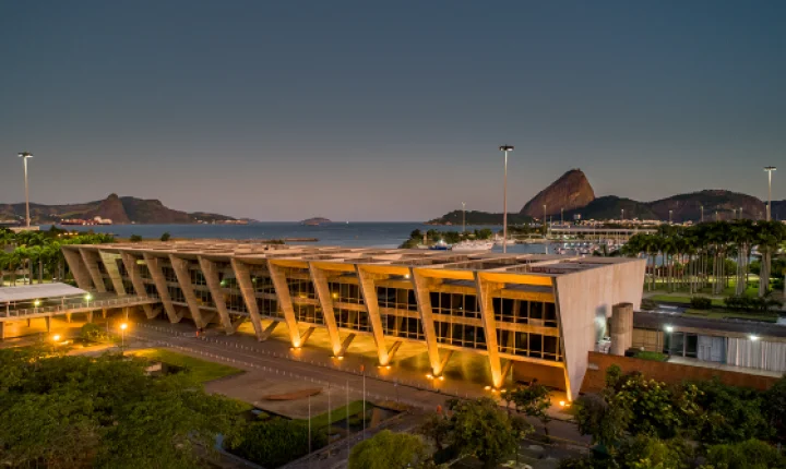 Museu de Arte Moderna do Rio de Janeiro sediará o Sorteio Final da Copa do Mundo Feminina de 2027