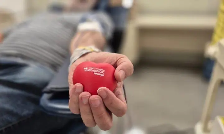 No Dia do Doador de Sangue, médicos reforçam que uma doação pode salvar até quatro vidas