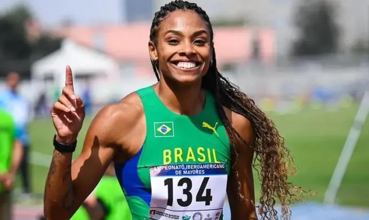 No palco das primeiras memórias, Vitória Sena busca novos feitos no Troféu Brasil de Atletismo