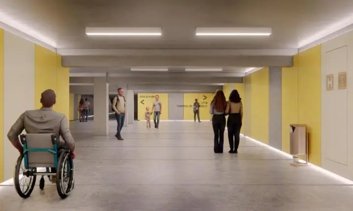 Obras do Projeto Drenar no Terminal Nicolau Delic trazem expectativa de revitalização comercial em São Caetano