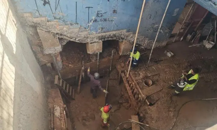 Obras do Terminal de São Caetano avançam na passagem de nível, construção de elevadores e novos espaços