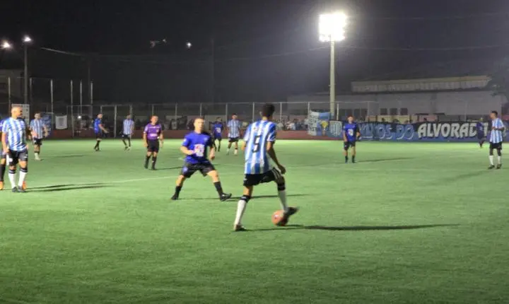 Oitavas de final da Liga Ribeirãopirense de Futebol Amador definem os oito classificados