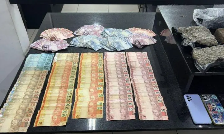 Operação da Polícia Militar fecha ponto de tráfico de drogas no centro de SP