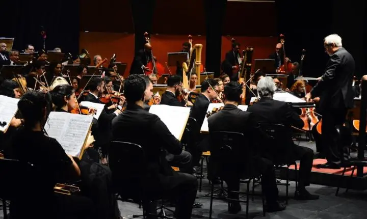Orquestra Sinfônica de Santo André apresenta concerto de música barroca com talentos locais