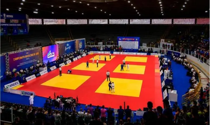 PAF fortalece o judô sergipano e amplia oportunidades para atletas, clubes e o desenvolvimento da modalidade