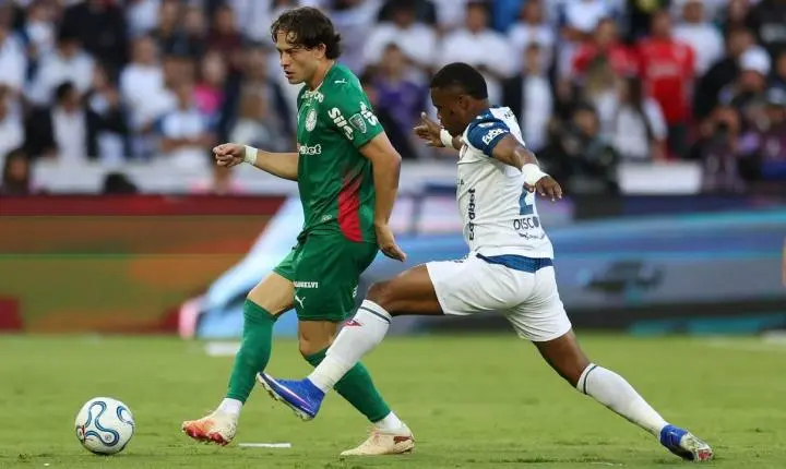 Palmeiras supera a LDU nos pênaltis na altitude de Quito e avança à semifinal da Libertadores