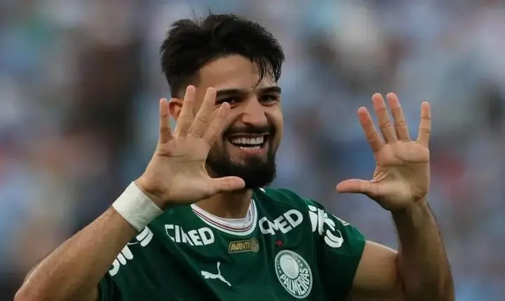 Palmeiras vence Sporting Cristal no Peru e assume liderança isolada do Grupo F na Libertadores