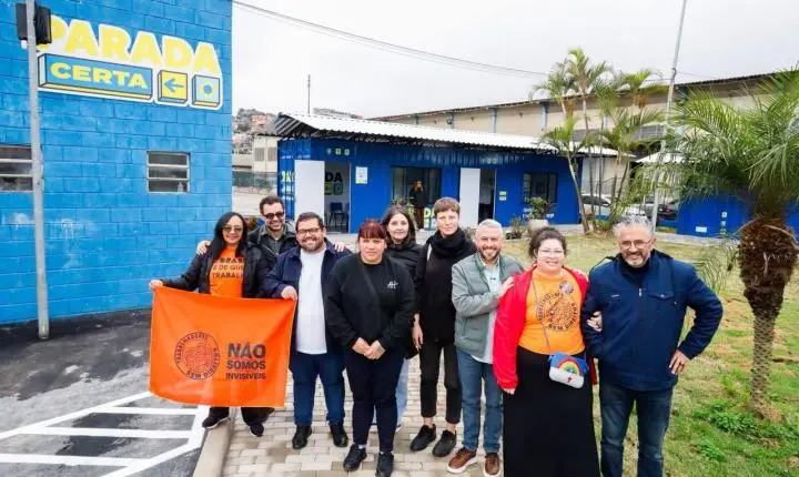 Parada Certa de Mauá recebe visita de comitiva de deputadas argentinas