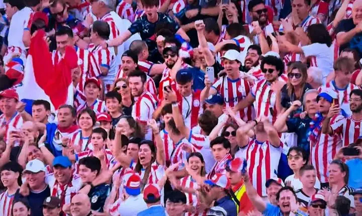 Paraguai elimina Alemanha nos pênaltis e avança às oitavas de final após 16 anos
