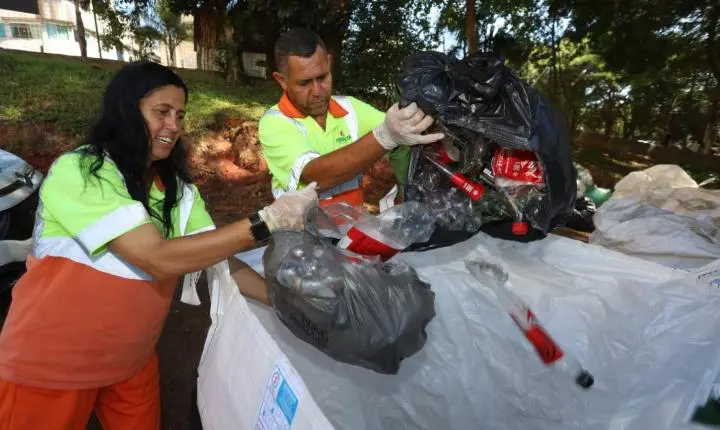Parque Central de Santo André sedia edição do programa Moeda Pet neste sábado