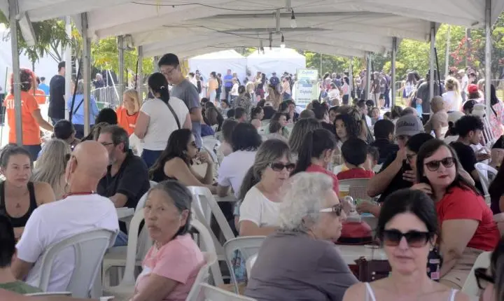 Parque Chácara Pignatari recebe Festival do Morango, Churros e Chocolate neste fim de semana