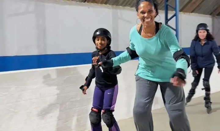Patinação supervisionada no CMEC Santa Lídia tem novo horário em Mauá