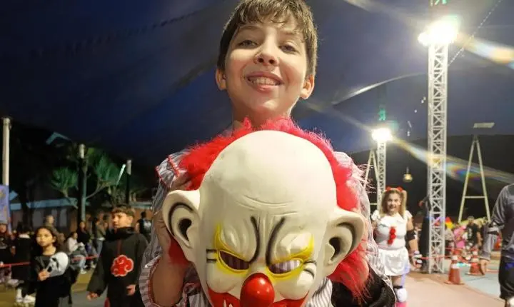 Patins na Tenda entra no clima de Halloween com edição especial em Ribeirão Pires