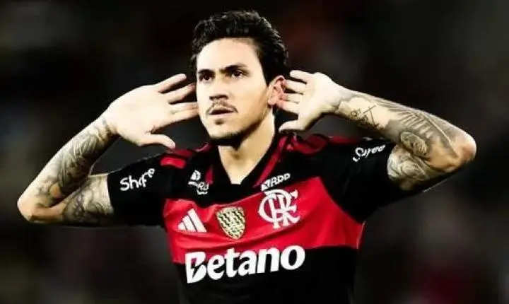 Pedro marca duas vezes e Flamengo vence o Fla-Flu