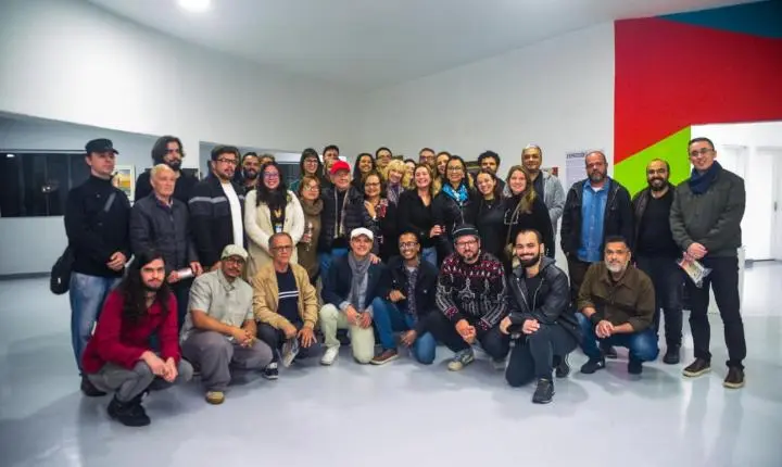 Pinacoteca de Ribeirão Pires abre exposição 