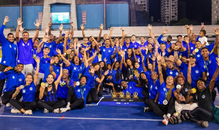 Pinheiros conquista o 11º título consecutivo do Troféu Brasil de Atletismo