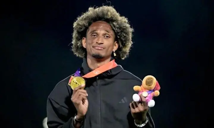 Piu lidera dia de ouros do atletismo brasileiro em Santa Fé