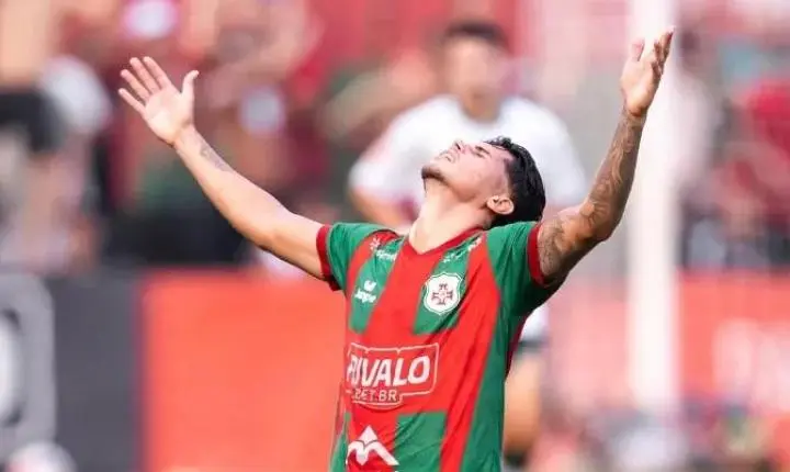 Portuguesa Santista vence Marília e conquista título inédito da Série A3