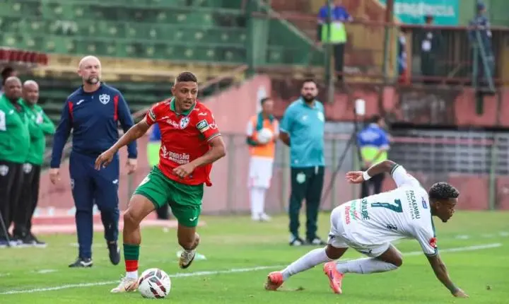Portuguesa vence o Uberlândia no Canindé, mas é eliminada da Série D