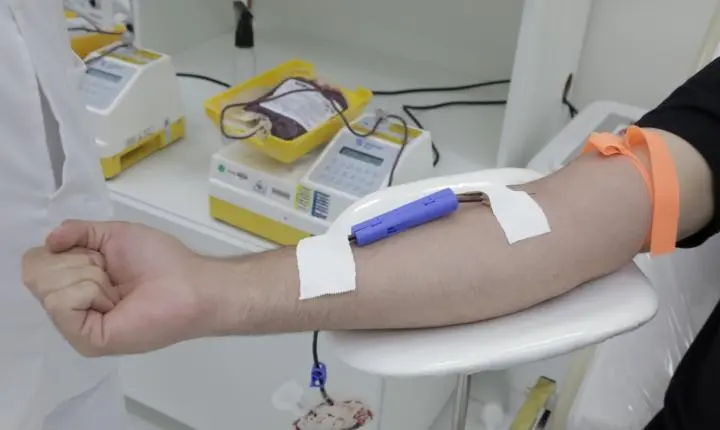 Posto de Coleta de Sangue de Mauá abre neste sábado
