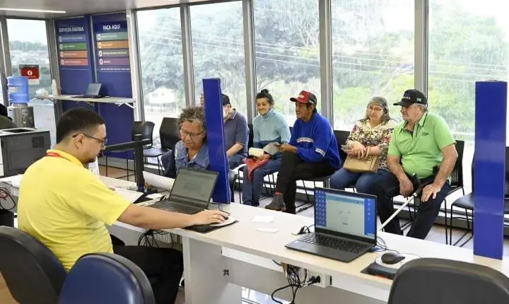 Poupatempo Móvel atende Itapuí e Paraibuna até 18 de julho