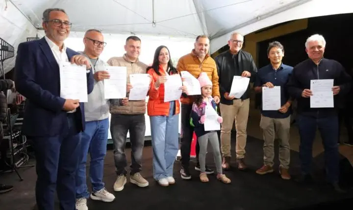 Prefeitura de Mauá anuncia pacote de mais de R$ 23 milhões para obras de mobilidade e infraestrutura