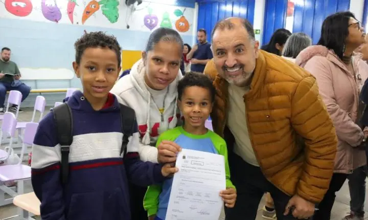 Prefeitura de Mauá anuncia reforma e ampliação da Escola Municipal Carolina Moreira com investimento de R$ 2,95 milhões