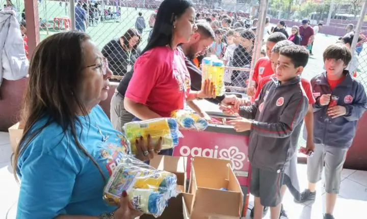 Prefeitura de Mauá comemora o Mês das Crianças com o Brincaê! Festa da Convivência, nesta quarta-feira (14/10)