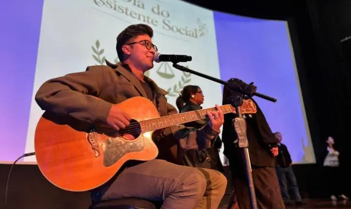 Prefeitura de Ribeirão Pires homenageia assistentes sociais com café da manhã especial