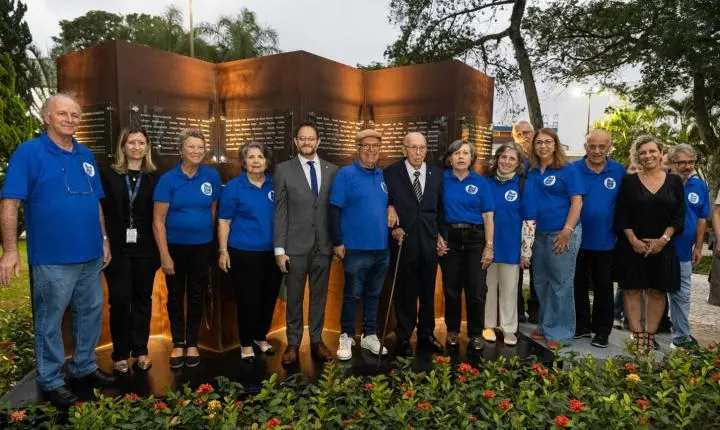 Prefeitura de São Caetano inaugura monumento em homenagem aos líderes autonomistas