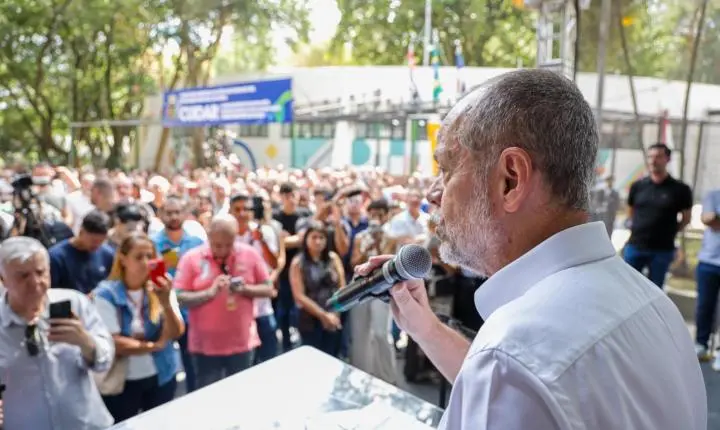 Prefeitura de São Caetano inaugura o Cuidar, Complexo de Saúde para pessoas com deficiência e em reabilitação